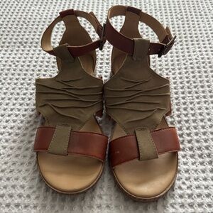 Timberland sandals! Great condition!